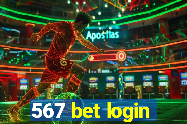 567 bet login